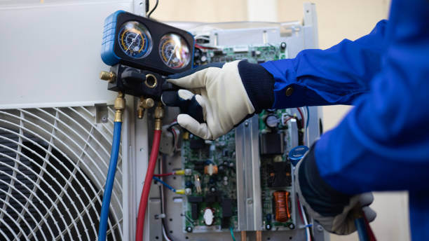 Best HVAC air duct cleaning  in Berrien Springs, MI